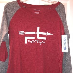 Fallon Taylor Long Sleeve Tee